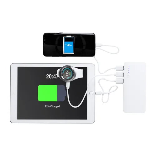 Power bank Tenak Kék 