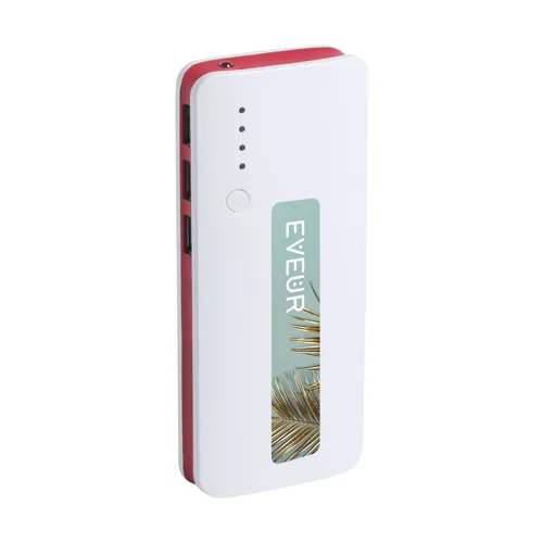 Power bank Tenak Piros 