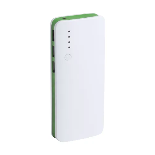 Power bank Tenak Zöld 