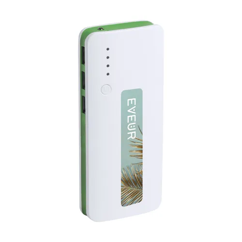 Power bank Tenak Zöld 
