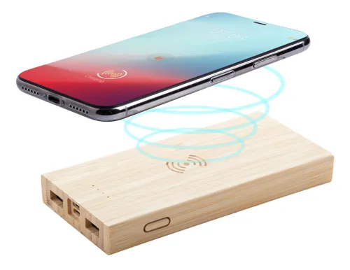 Power bank Wooster Barna 