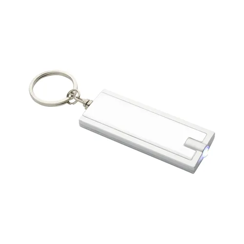 RABS led-es kulcstartó Urban Fehér 