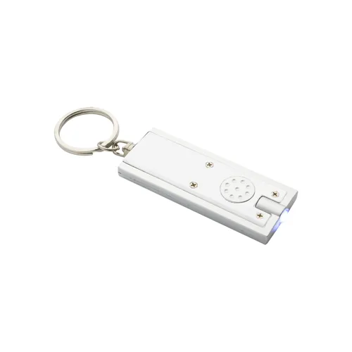 RABS led-es kulcstartó Urban Fehér 