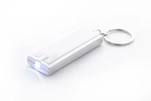RABS led-es kulcstartó Urban Fehér 