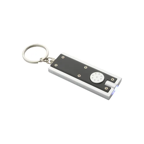RABS led-es kulcstartó Urban Fekete 