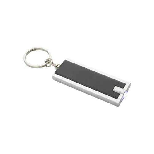 RABS led-es kulcstartó Urban Fekete 