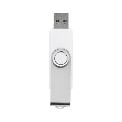 RABS OTG USB memória TwistDrive Plus Fehér 