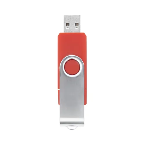 RABS OTG USB memória TwistDrive Plus Piros 