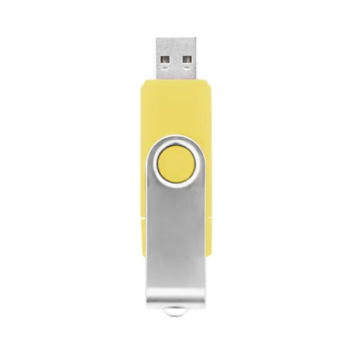 RABS OTG USB memória TwistDrive Plus Sárga 
