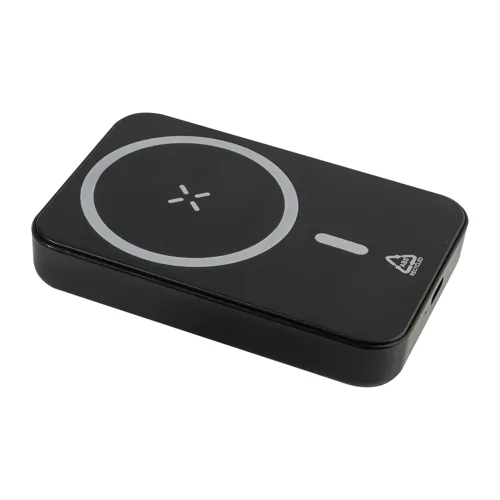 RABS power bank Rabobank FastMag Fekete 