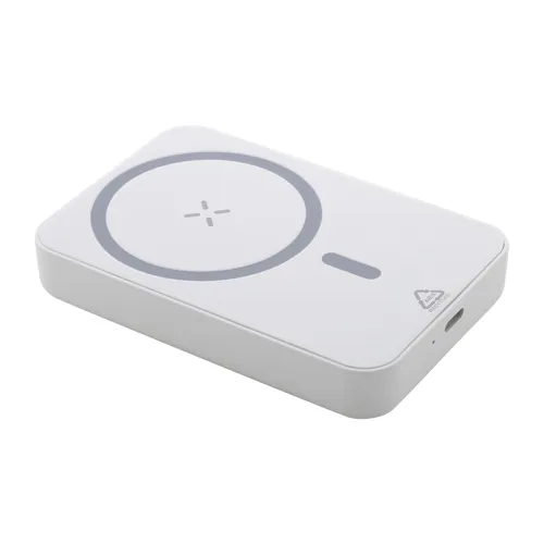 RABS power bank Rabobank Mag Fehér 