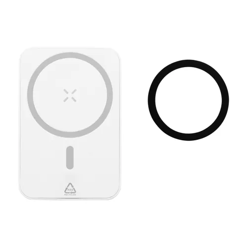 RABS power bank Rabobank Mag Fehér 