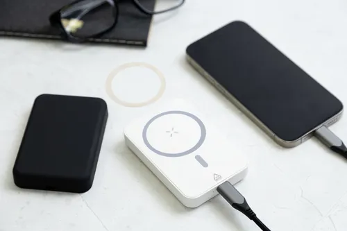 RABS power bank Rabobank Mag Fehér 