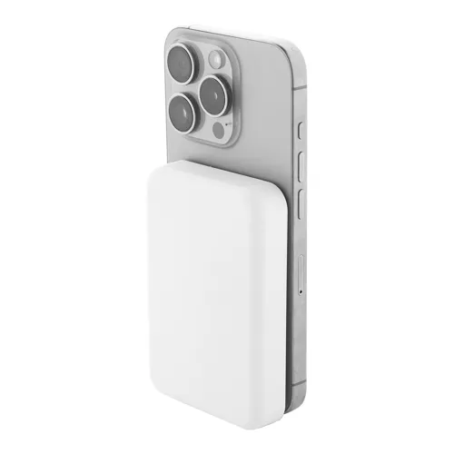 RABS power bank Rabobank Mag Fehér 