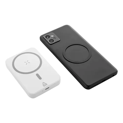 RABS power bank Rabobank Mag Fehér 