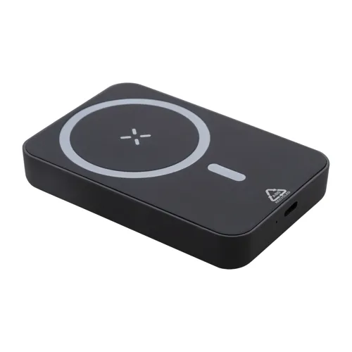 RABS power bank Rabobank Mag Fekete 