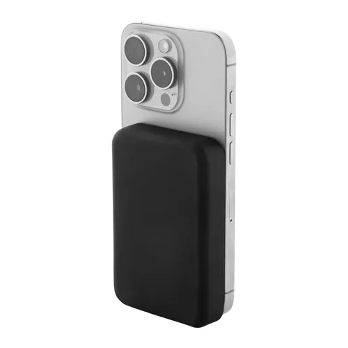 RABS power bank Rabobank Mag Fekete 