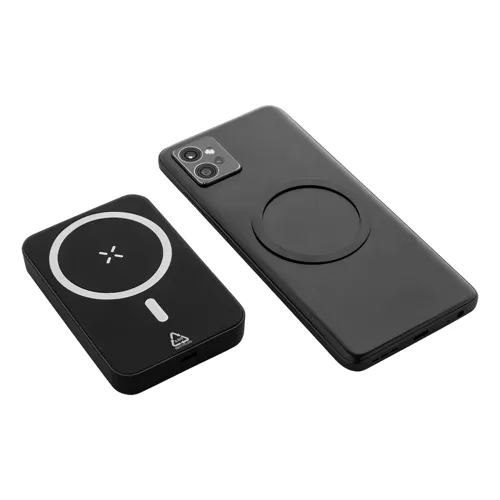 RABS power bank Rabobank Mag Fekete 