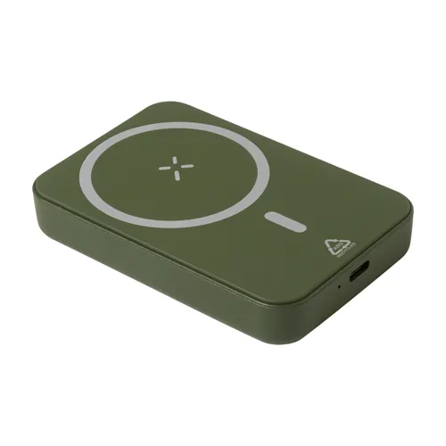 RABS power bank Rabobank Mag Zöld 