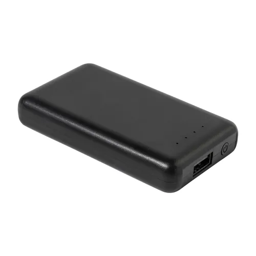 RABS power bank Rabobank Mini Fekete 