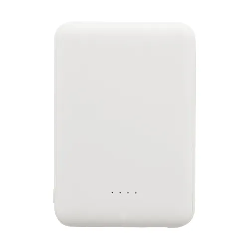 RABS power bank Rabobank Slim Fehér 