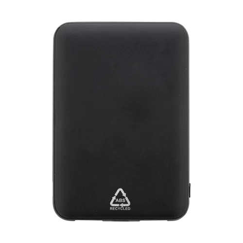 RABS power bank Rabobank Slim Fekete 
