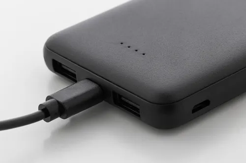 RABS power bank Rabobank Slim Fekete 