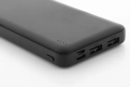 RABS power bank Rabobank XL Fekete 
