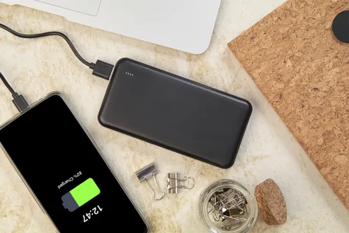 RABS power bank Rabobank XL Fekete 