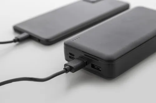 RABS power bank Rabobank XXL Fekete 