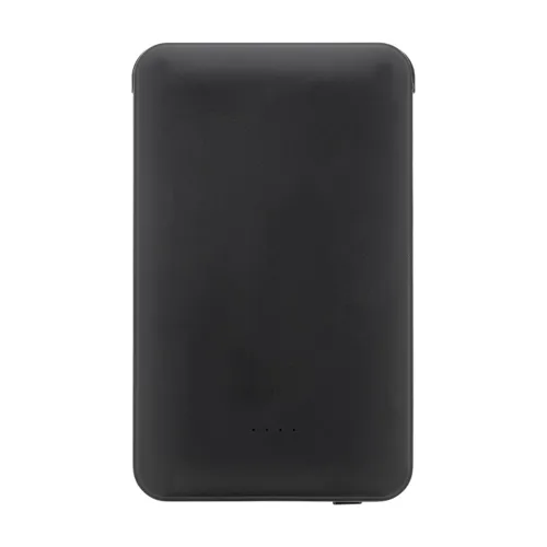 RABS power bank Slimbank Fekete 
