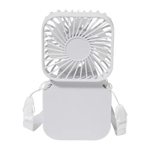 RABS újratölthető kézi ventilátor Aerofold Fehér 