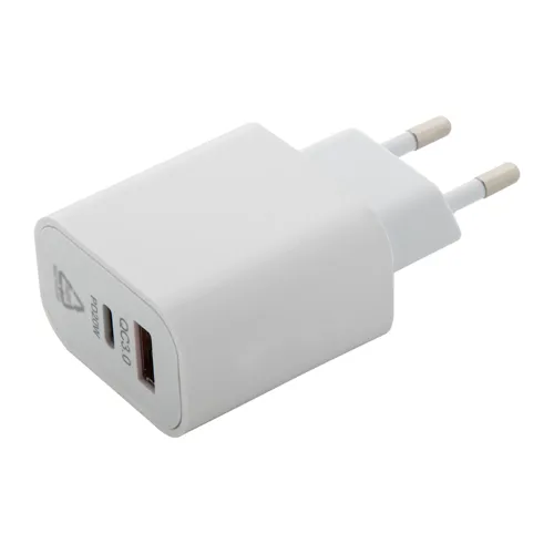 RABS USB fali töltő Recharge Fehér 