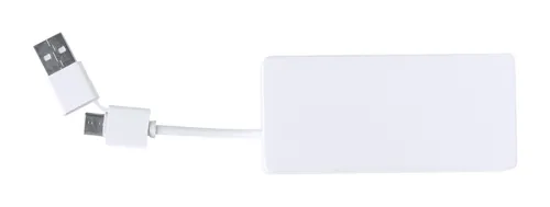 RABS USB hub Bilkon Fehér 