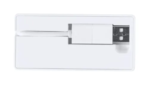 RABS USB hub Bilkon Fehér 