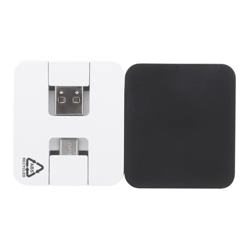 RABS USB hub Rahubu Fehér 