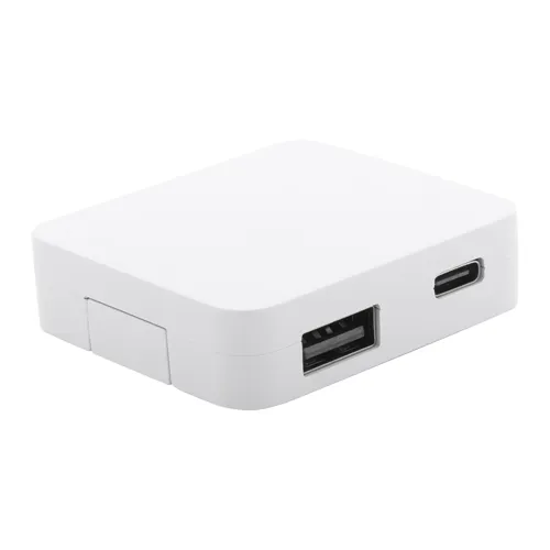 RABS USB hub Rahubu Fehér 