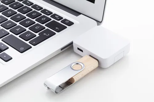 RABS USB hub Rahubu Fehér 