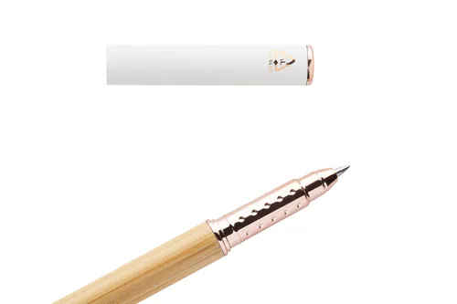 Rollertoll Blush Fehér 