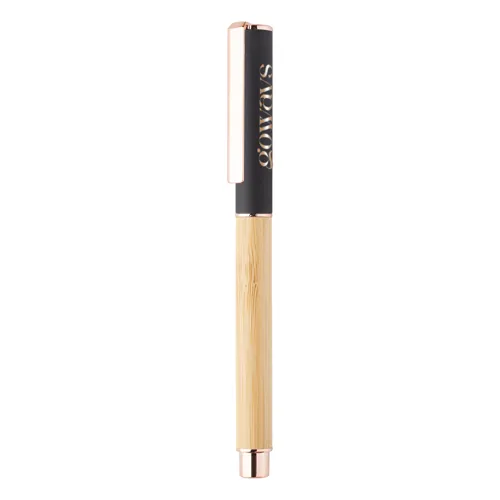Rollertoll Blush Fekete 