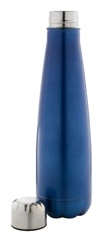 Rozsdamentes acél kulacs Klossip Kék 