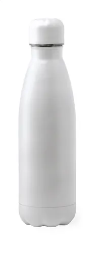 Rozsdamentes acél kulacs Toppen Fehér 