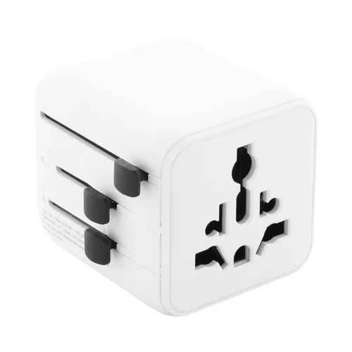 RPC adapter utazáshoz Jetsetter Pico Fehér 