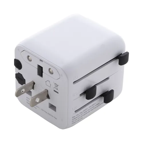 RPC adapter utazáshoz Jetsetter Pico Fehér 