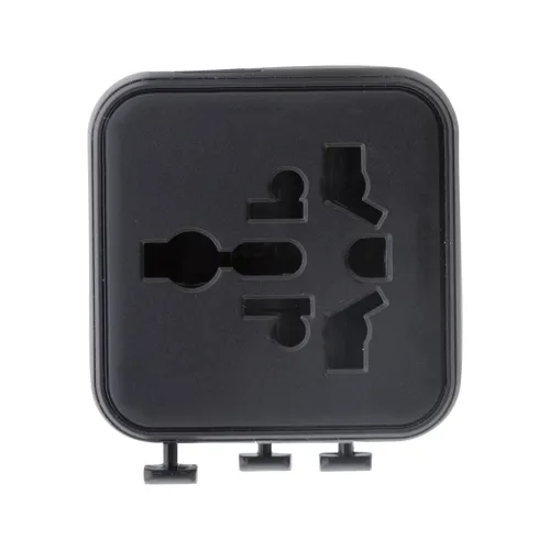 RPC adapter utazáshoz Jetsetter Pico Fekete 