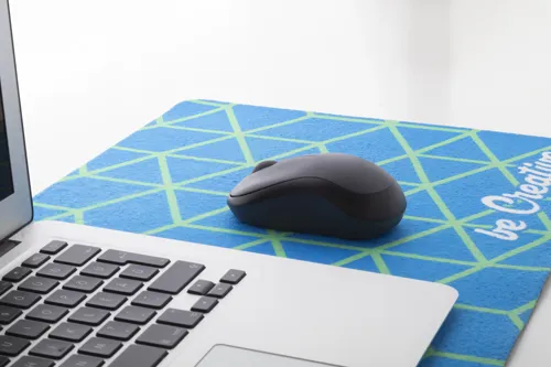 RPET asztali alátét CreaFelt Cursor XXL Fehér 