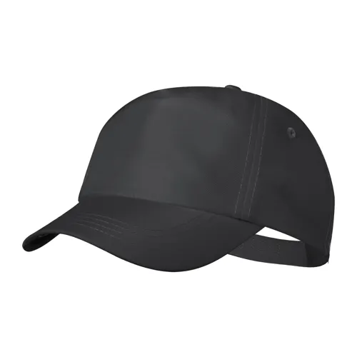 RPET baseball sapka Maddux Fekete 