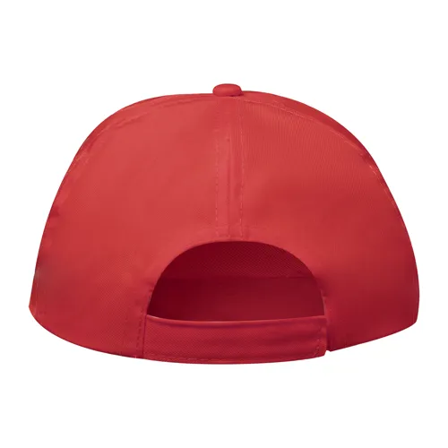 RPET baseball sapka Maddux Piros 