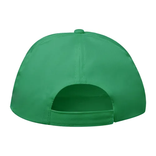 RPET baseball sapka Maddux Zöld 