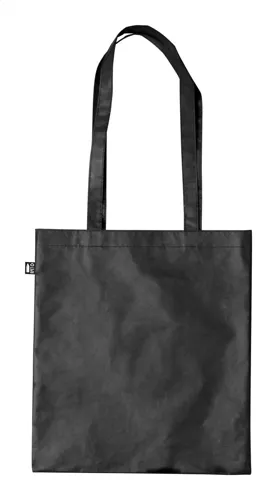 RPET bevásárlótáska Horke Fekete 